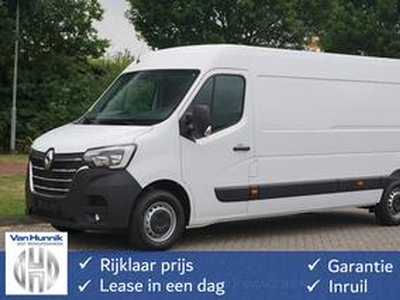 Renault MASTER T35 2.3 DCI 135 Grand Confort L3H2 Airco, Navi, Trekhaak, 270Gr deur!! NR. 384