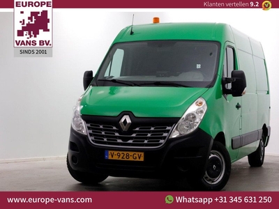 Renault Master T35 2.3 dCi E6 130pk L2H2 Airco 06-2017