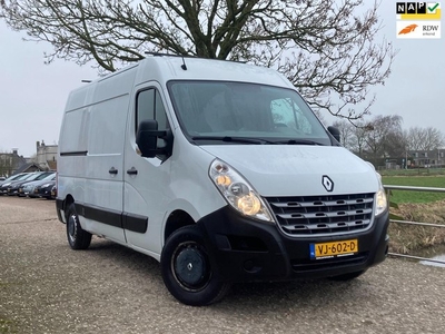 Renault Master T35 2.3 dCi L2H3 Eco 3-Zits + Cruise +