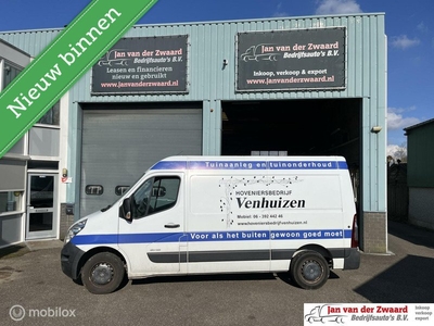 Renault Master T35 2.3 dCi Lang Hoog