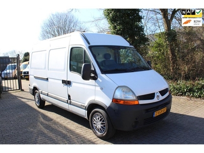 Renault Master ZEER GESCHIKT VOOR CAMPER OMBOUW 35 2.5 dCi