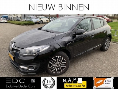 Renault Mégane 1.2 TCe Clima Navigatie Cruise LED