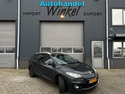 Renault Mégane 1.5 DCI BOSE (bj 2012)