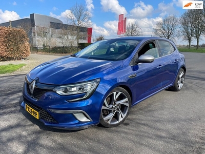 Renault MEGANE 1.6 dCi GT