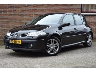 Renault Mégane 2.0-16V T GT '08 Xenon Clima Navi Cruise