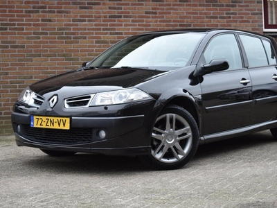 Renault Mégane 2.0-16V T GT '08 Xenon Clima Navi Cruise Inruil mogelijk