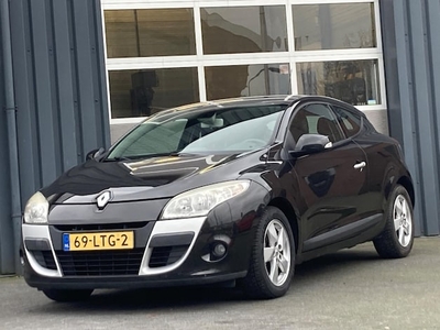 Renault Megane Benzine