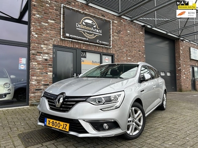 Renault Megane Benzine