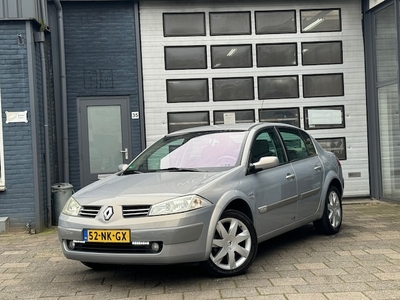 Renault Megane Benzine