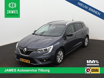 Renault Megane Benzine