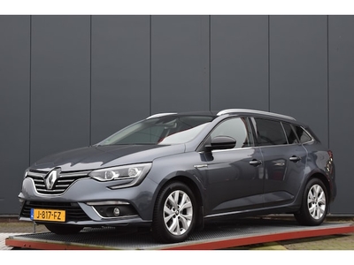 Renault Megane Benzine