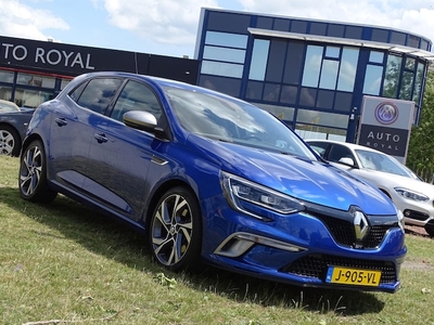 Renault Megane Benzine