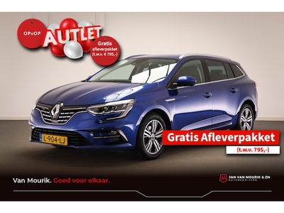 Renault Megane Benzine