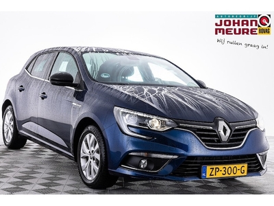 Renault Megane Benzine