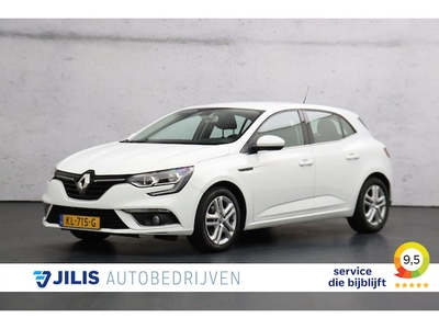 Renault Megane Benzine