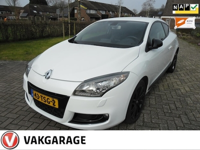 Renault Megane Benzine