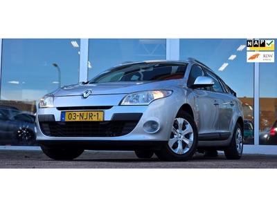 Renault Megane Benzine