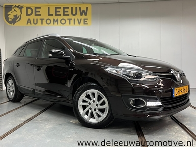 Renault Megane Benzine