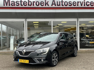 Renault Megane Benzine