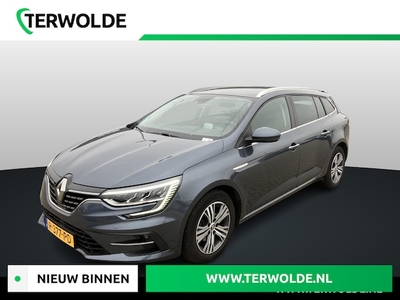 Renault Megane Benzine