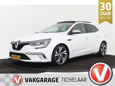 Renault Megane Benzine