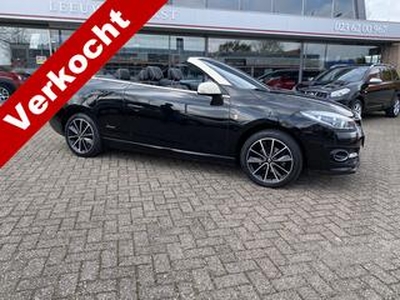 Renault MEGANE Coup?-Cabriolet 1.2 TCe, Floride limited edition, nr. 0027, 132 pk, leer, navi, clima, cruise