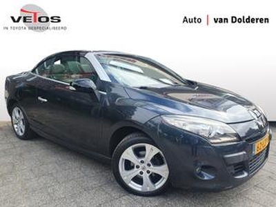 Renault MEGANE Coup?-Cabriolet 2.0 Dynamique Leder/Navi/Pdc