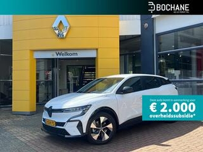 Renault MEGANE E-Tech EV60 220 Optimum Charge Equilibre