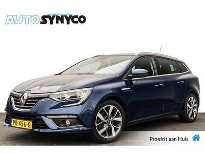 Renault Mégane Estate 1.2 132 Pk TCe Bose I Sportstoelen I