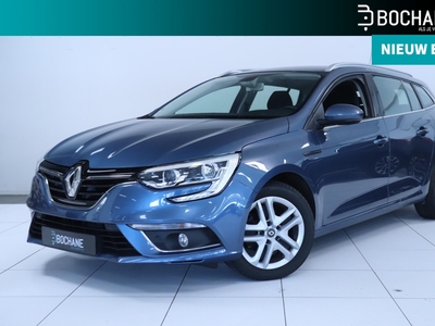 RENAULT MEGANE Estate 1.2 TCe 130 Zen | R-Link navi | PDC | Clima | Cruise | Bluetooth |