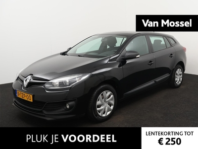 RENAULT MEGANE Estate 1.2 TCe Authentique | Airco | Radio/CD | Elektrische ramen