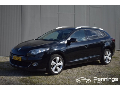 Renault Mégane Estate 1.2 TCe Collection