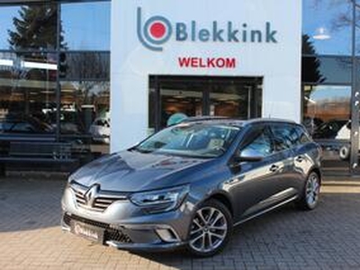 Renault MEGANE Estate 1.2 TCe GT-Line 130 pk RLink,1650KG Trekvrm,PDC v+a,LED