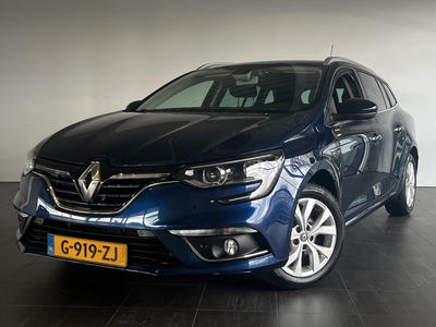 RENAULT MEGANE Estate 1.3 Energy TCe 115pk Limited