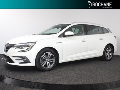 Renault Mégane Estate 1.3 TCe 140 EDC Intens AUTOMAAT