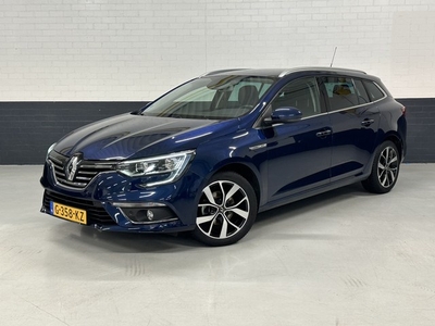 Renault Mégane Estate 1.3 TCe Bose Two tone velgen