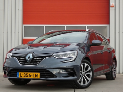 RENAULT MEGANE Estate 1.3 TCe Business Edition One/ zeer compleet!