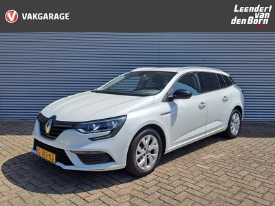 RENAULT MEGANE Estate 1.3 TCe Limited Navi | LM Velgen | Cruise Control | ECC