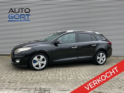 Renault Mégane Estate 1.4 TCe Dynamique Clima Navi