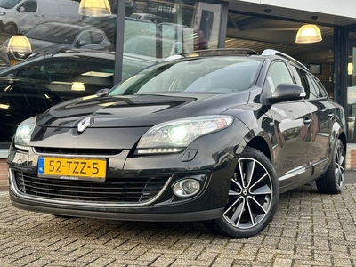 Renault Mégane Estate 1.5 dCi Bose