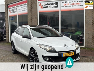 Renault Mégane Estate 1.5 dCi Bose 2012 - Xenon - Pano -