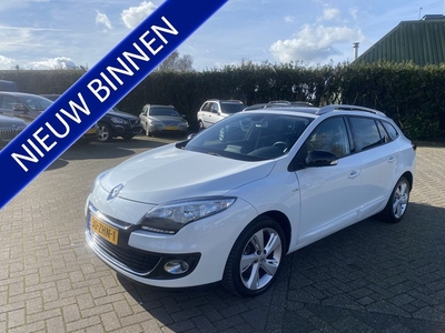 Renault Mégane Estate 1.5 dCi Bose (bj 2012)