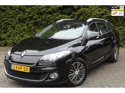 Renault Mégane Estate 1.5 dCi Collection 110PK Climate