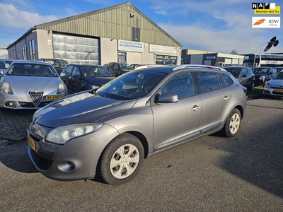 Renault Mégane Estate 1.5 dCi Dynamique 81kw Navi! Bj2010