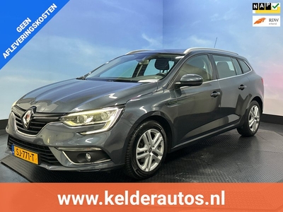 Renault Mégane Estate 1.5 dCi Eco2 Airco | Cruise | Navi | PDC | Trekhaak