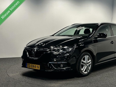 Renault Megane Estate 1.5 dCi Eco2 Bose