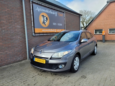 RENAULT MEGANE Estate 1.5 dCi Expression