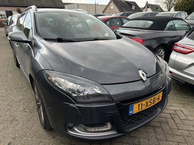 Renault Mégane Estate 1.5 dCi GT-Line koppeling defect