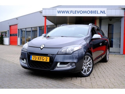 Renault Mégane Estate 1.5 dCi GT-Line PanoLederNaviClima