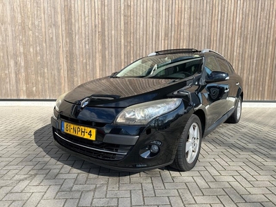 Renault Mégane Estate 1.5 dCi XENON PANO CLIMA